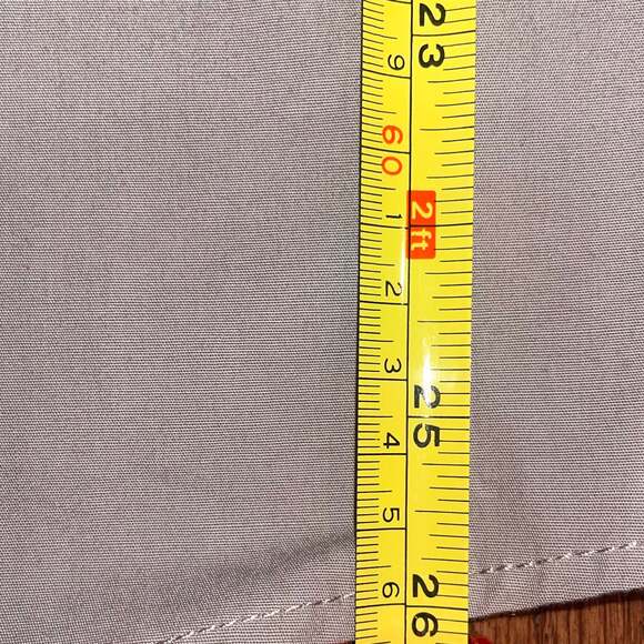 ZARA Men’s Regular Fit Textured Short‎ Sleeve Shirt Size M – Casual Top - Picture 4 of 6